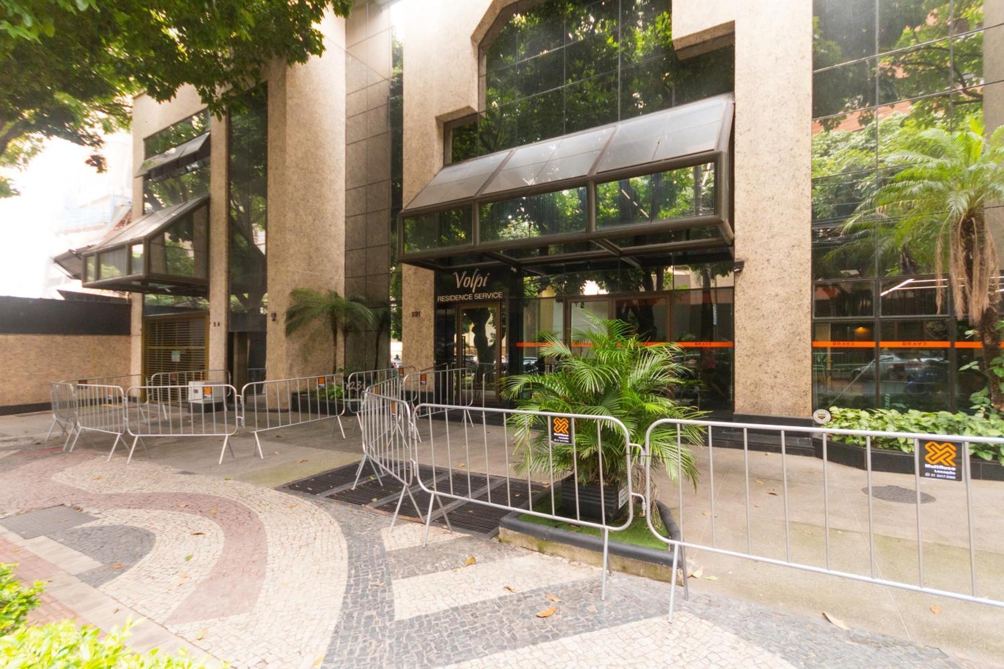 Volpi Residence Na Savassi - Sinta-Se Em Casa! Белу-Оризонти Экстерьер фото