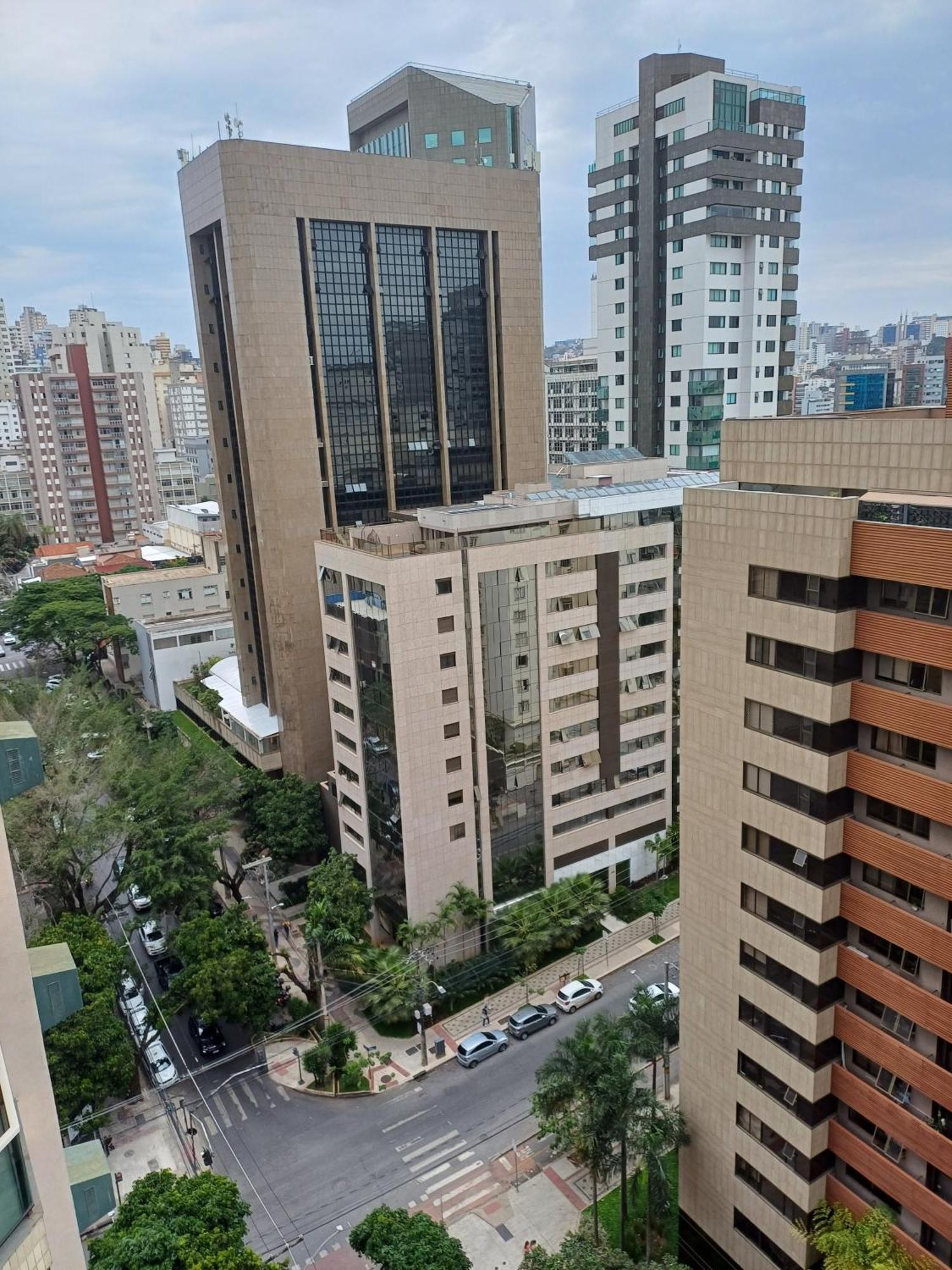Volpi Residence Na Savassi - Sinta-Se Em Casa! Белу-Оризонти Экстерьер фото
