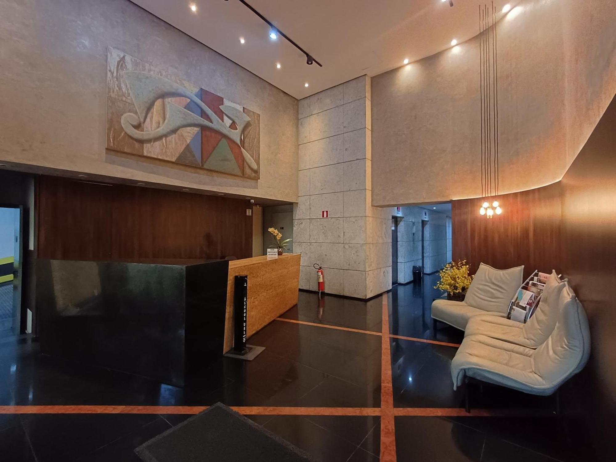 Volpi Residence Na Savassi - Sinta-Se Em Casa! Белу-Оризонти Экстерьер фото