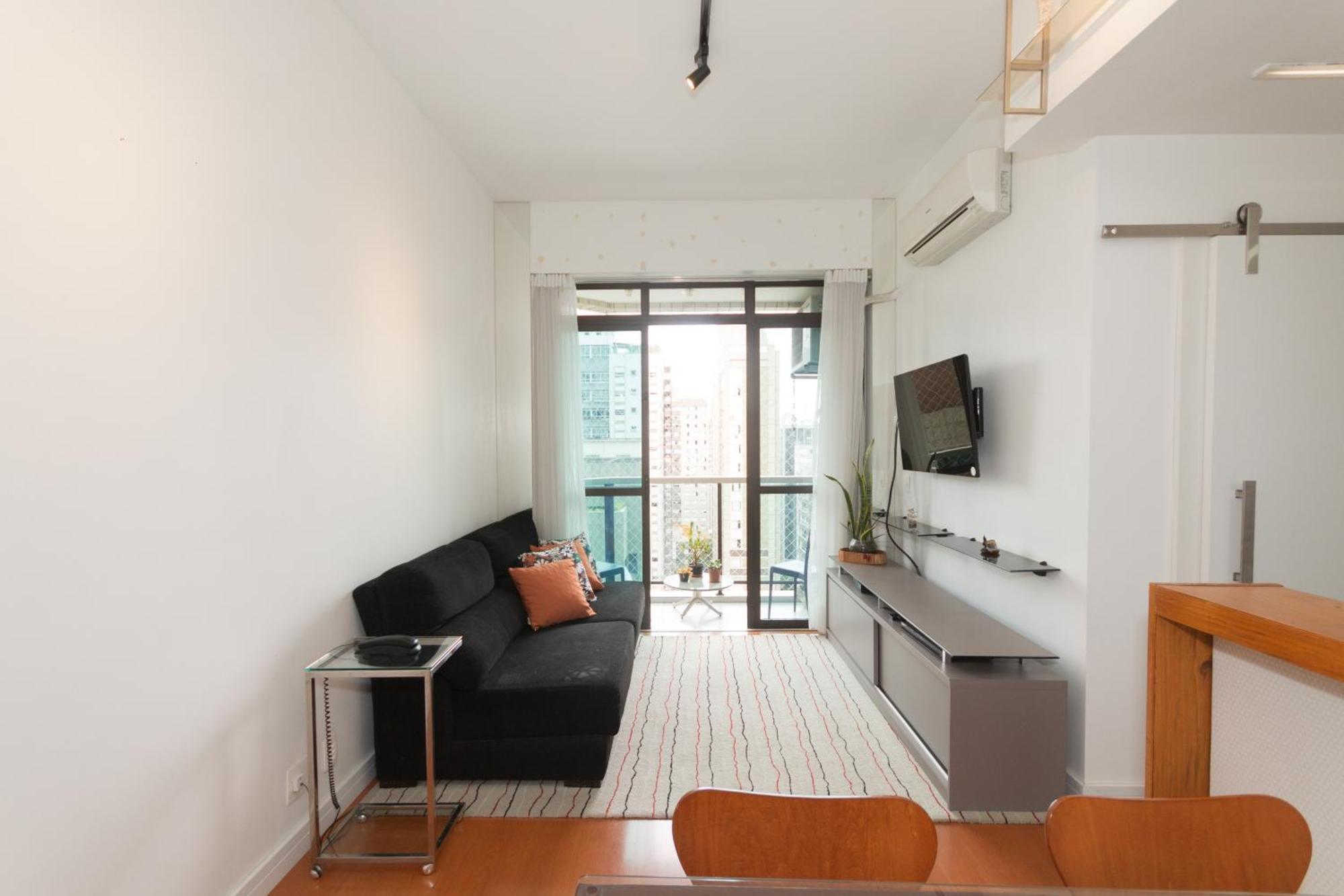 Volpi Residence Na Savassi - Sinta-Se Em Casa! Белу-Оризонти Номер фото