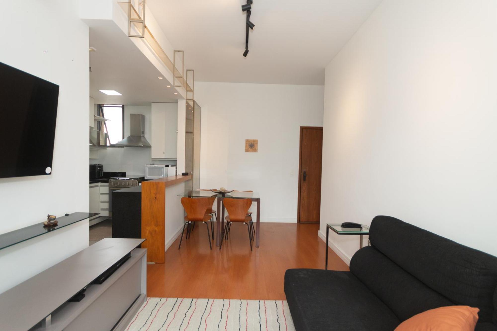 Volpi Residence Na Savassi - Sinta-Se Em Casa! Белу-Оризонти Номер фото